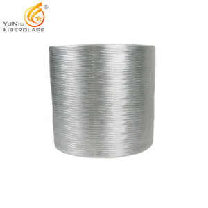 Roving directo de fibra de vidrio 4800Tex más popular para electrodomésticos