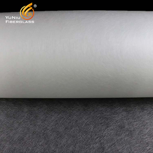 Buena flexibilidad y obediencia al molde Tapete de tejido de fibra de vidrio