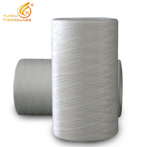 Precio de fábrica utilizado para carpa poste de fibra de vidrio Ar Roving