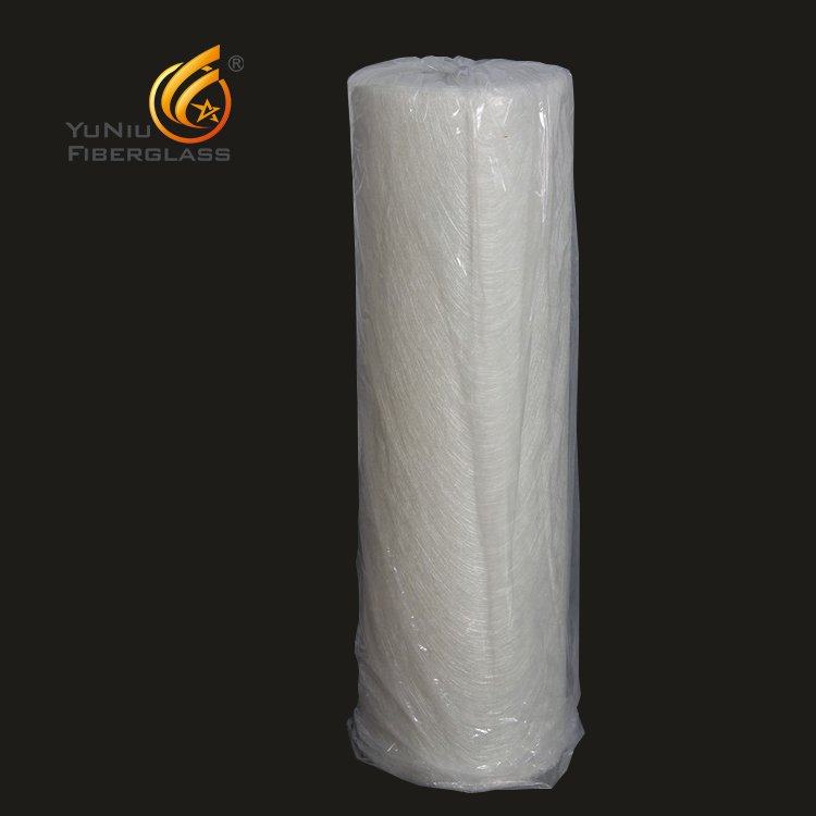 Estera de fibra de vidrio de hilo picado de 300 g a un precio razonable
