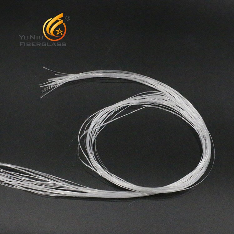 Proveedor sudamericano 600-4800Tex Roving de yeso de fibra de vidrio