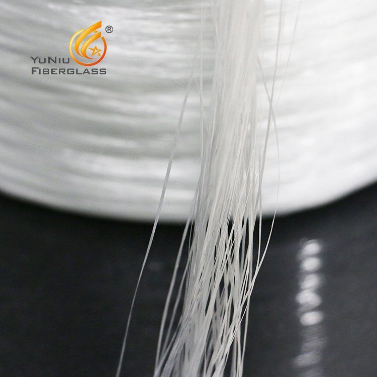 Roving ensamblado de fibra de vidrio SMC