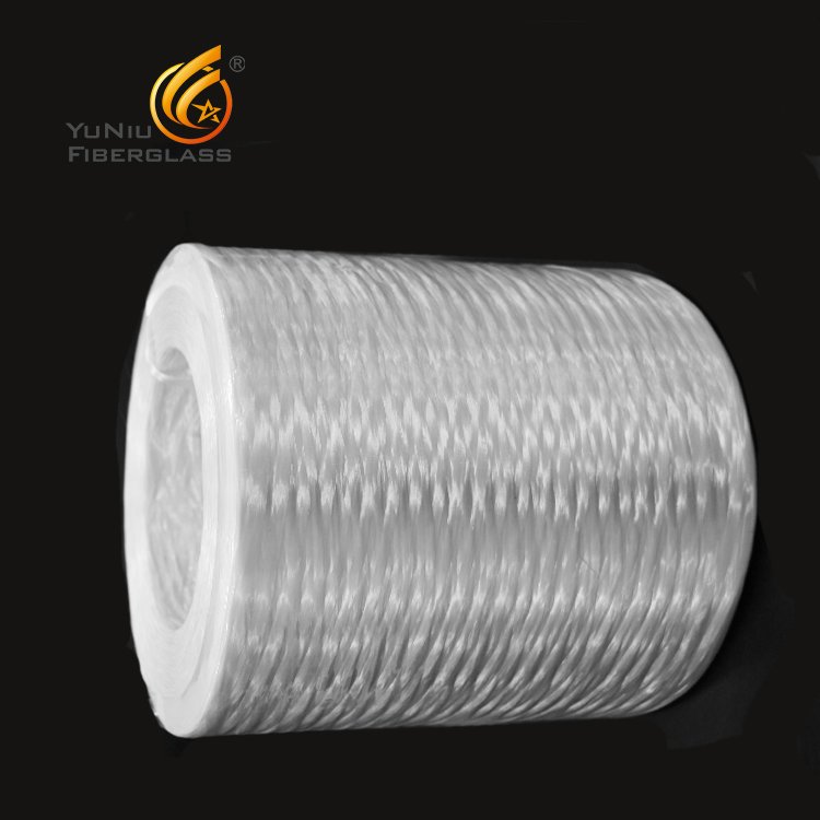 Productos más vendidos de China Roving directo de fibra de vidrio para bobinado de filamentos