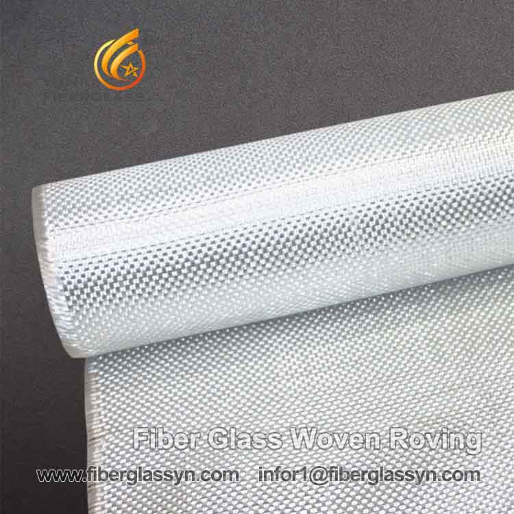 Roving tejido de fibra de vidrio Yuniu E-glass para impermeabilización