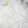 Hilos tajados fibra de vidrio resistente del álcali del diámetro 10-13um